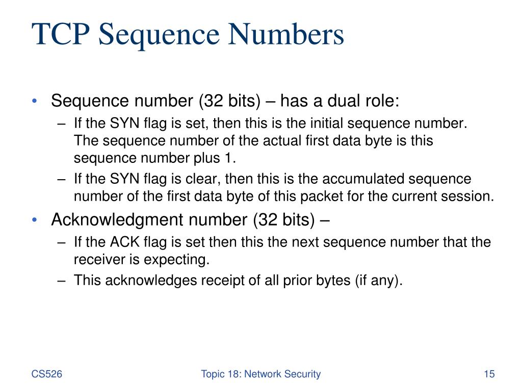 PPT Information Security CS 526 PowerPoint Presentation, free