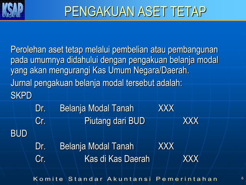 PPT PSAP NO. 07 AKUNTANSI AKTIVA TETAP PowerPoint Presentation, free download ID5362817