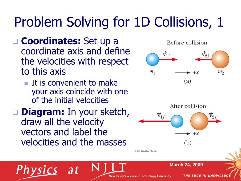 PPT Conservation of Momentum PowerPoint Presentation, free download
