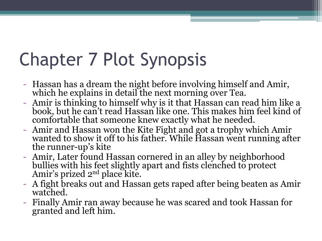PPT The Kite Runner Chapters 678910 PowerPoint Presentation, free download ID5364248