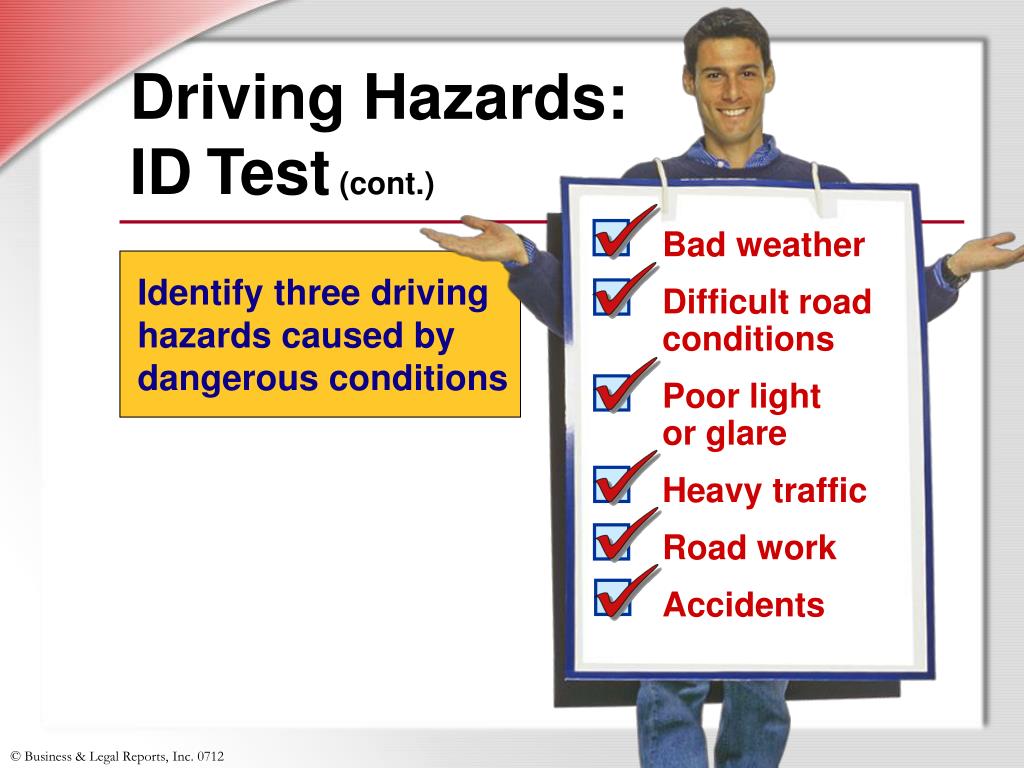 PPT Defensive Driving PowerPoint Presentation, free download ID5364607