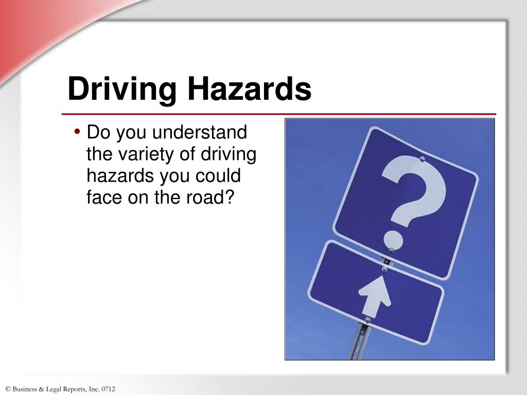 PPT Defensive Driving PowerPoint Presentation, free download ID5364607