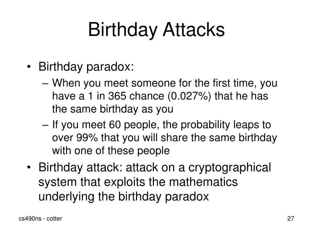 PPT Security Attacks PowerPoint Presentation, free download ID5364827