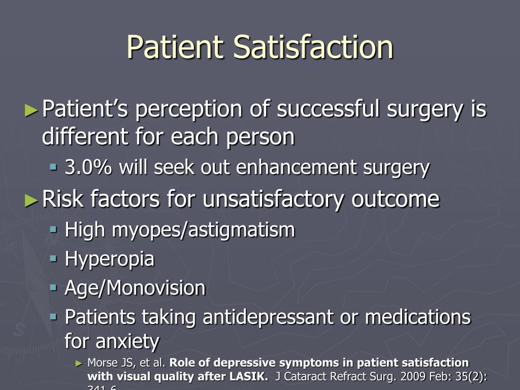 PPT LASIK COMPLICATIONS PowerPoint Presentation, free download ID