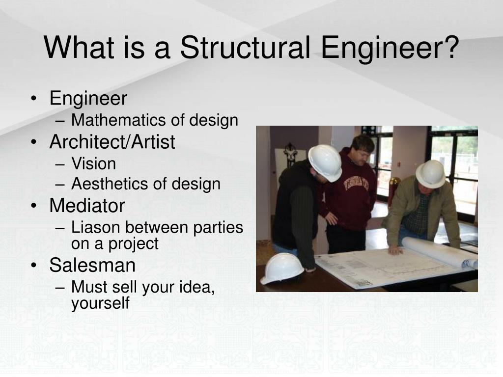 PPT Introduction to Structural Engineering PowerPoint Presentation