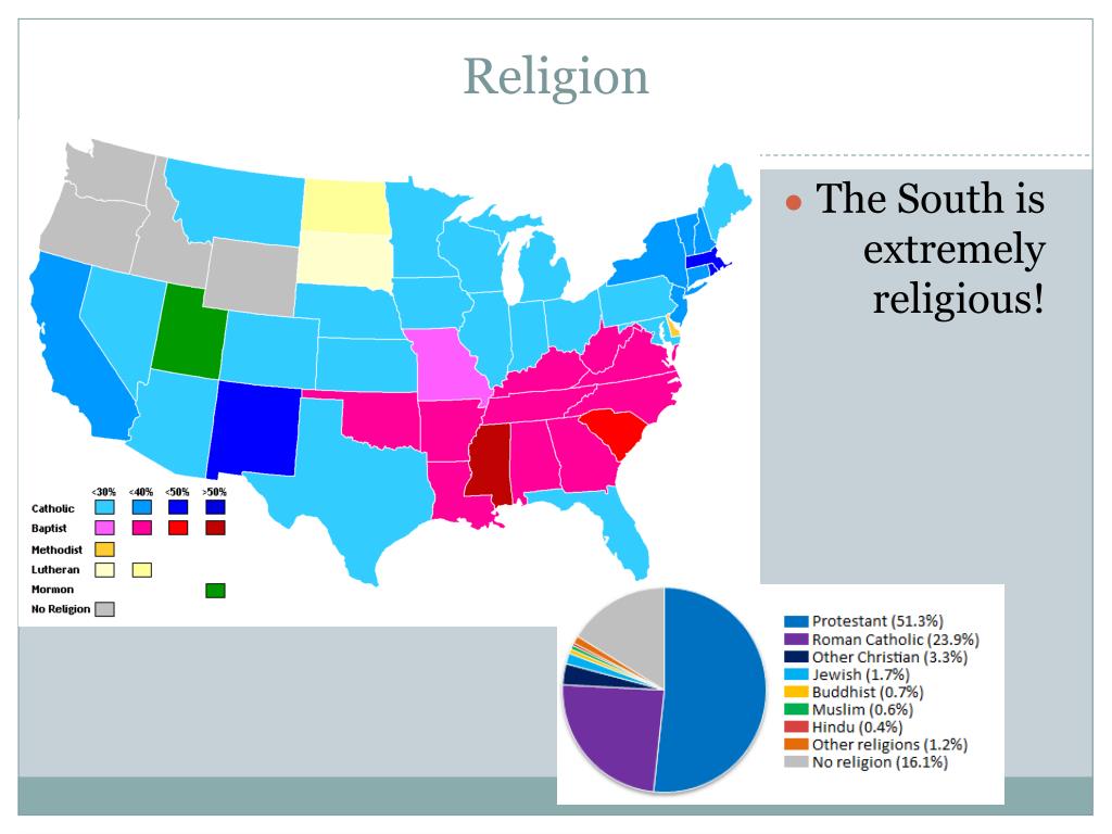 PPT Southern Culture PowerPoint Presentation, free download ID5368813