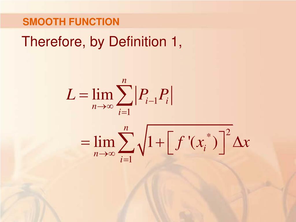 PPT FURTHER APPLICATIONS OF INTEGRATION PowerPoint Presentation, free