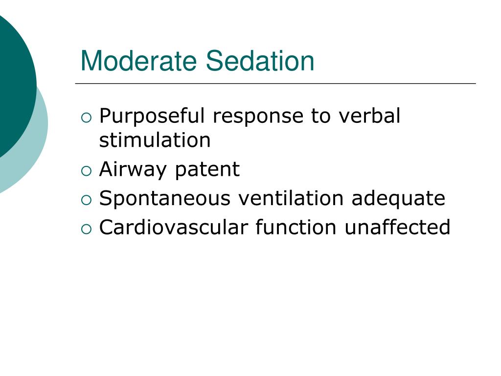 PPT Anesthesia, Analgesia, Anxiolysis, Amnesia, And so on… PowerPoint