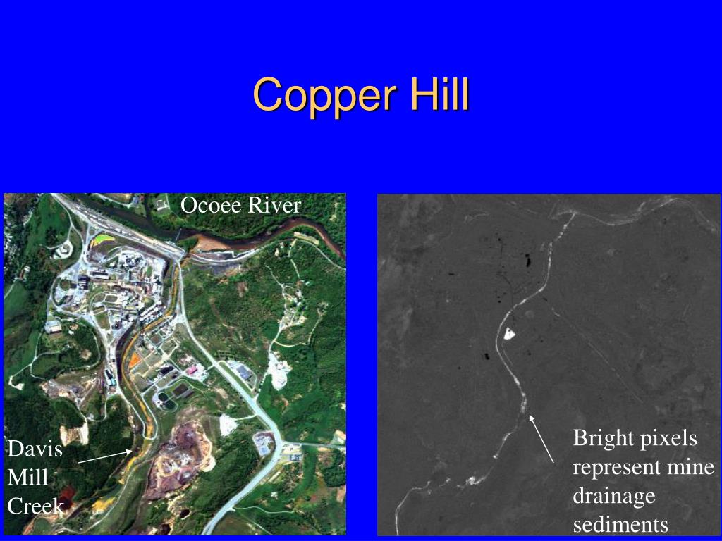 PPT Remote Sensing of Mining PowerPoint Presentation, free download