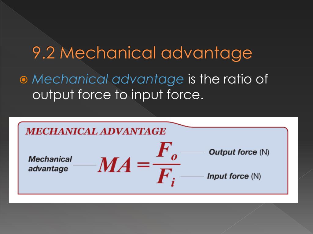 PPT Chapter 9 Simple Machines PowerPoint Presentation, free
