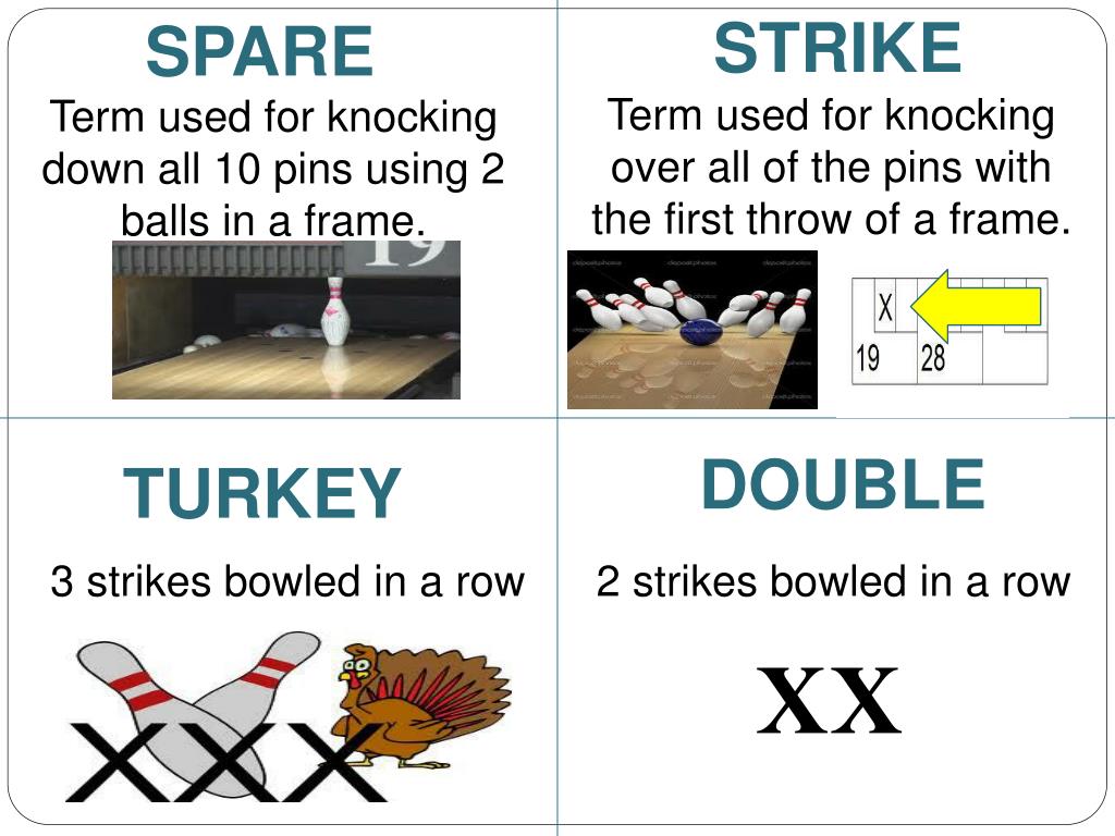 PPT BOWLING PowerPoint Presentation, free download ID5370767