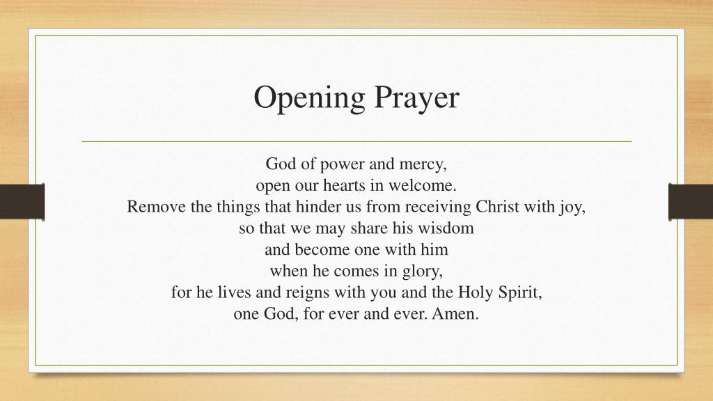 PPT What Is a Sacrament? PowerPoint Presentation, free download ID