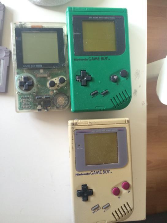 Nintendo Game Boy De Gratis verkoopsite van Antwerpen. Doe een koopje