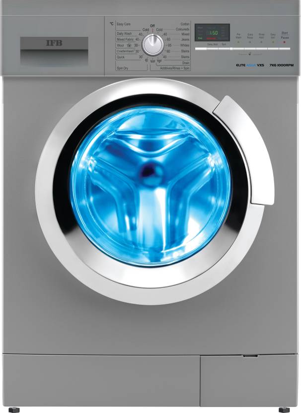 IFB 7 KG FULLY AUTOMATIC FRONT LOAD WASHING MACHINE (ELITE AQUA VXS