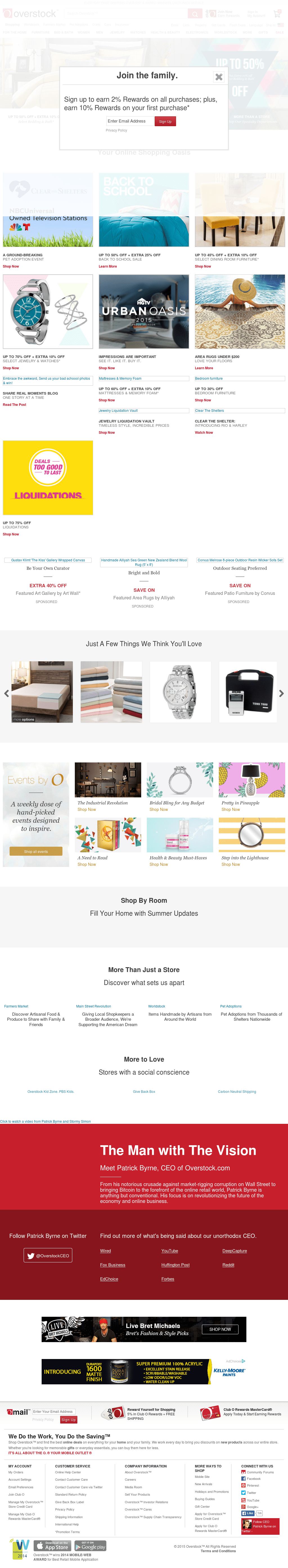 Overstock Competitors, Revenue and Employees Owler Company Profile