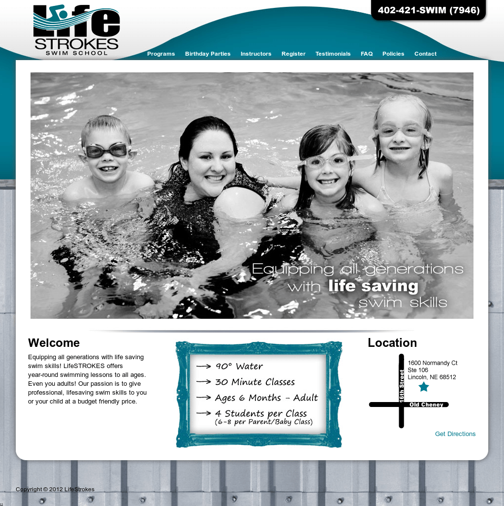 Lifestrokes Lincoln Ne