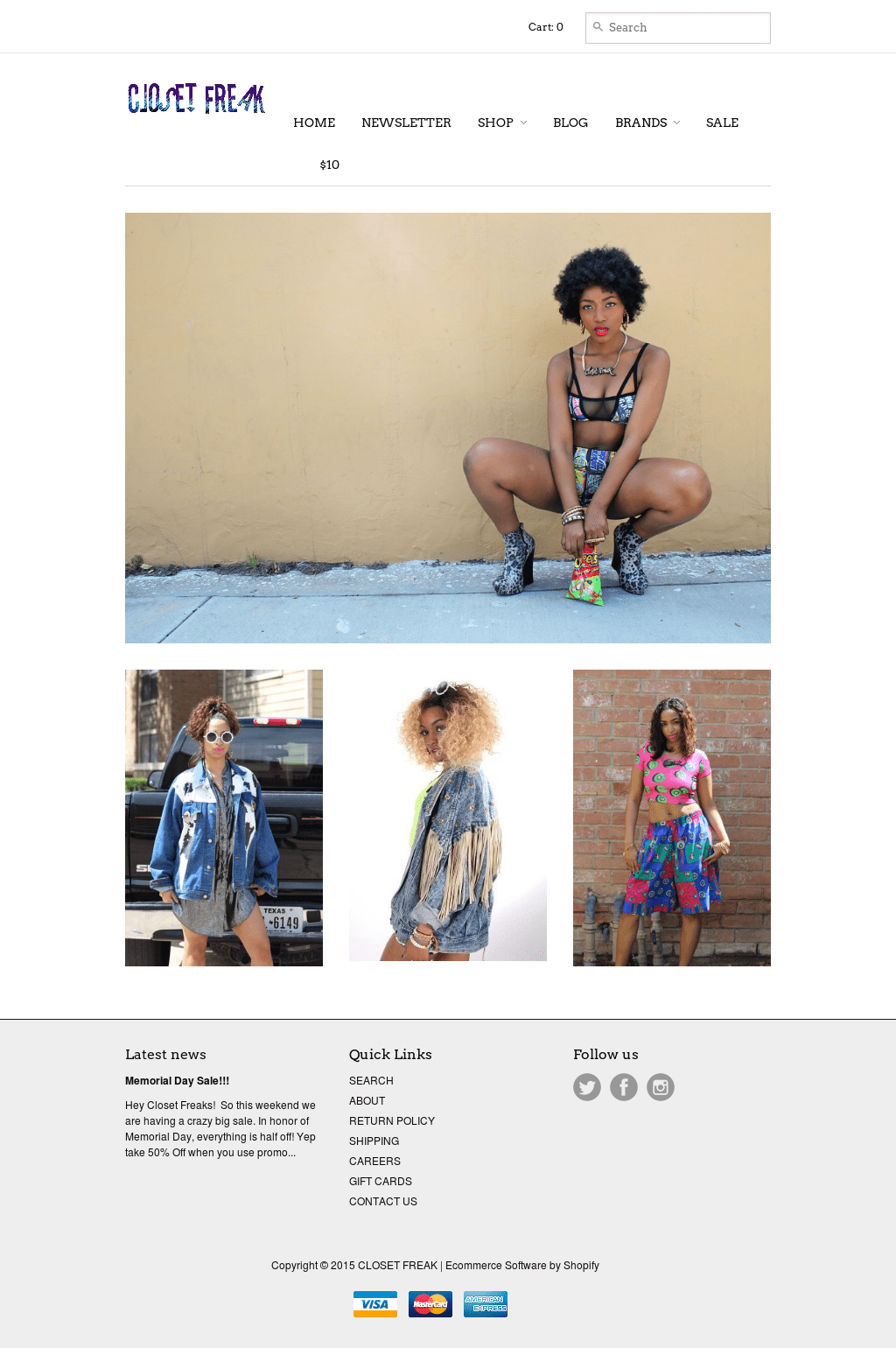 Closet Freaks Dandk Organizer