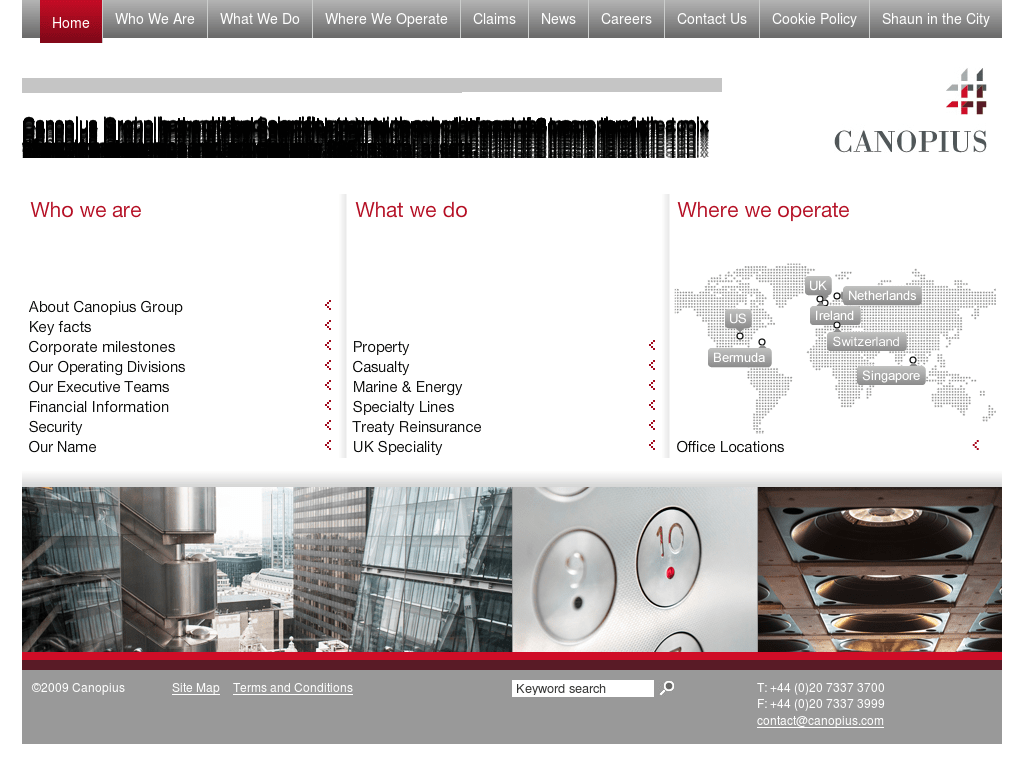 Canopius Insurance Am Best Rating People Moves Dietrich