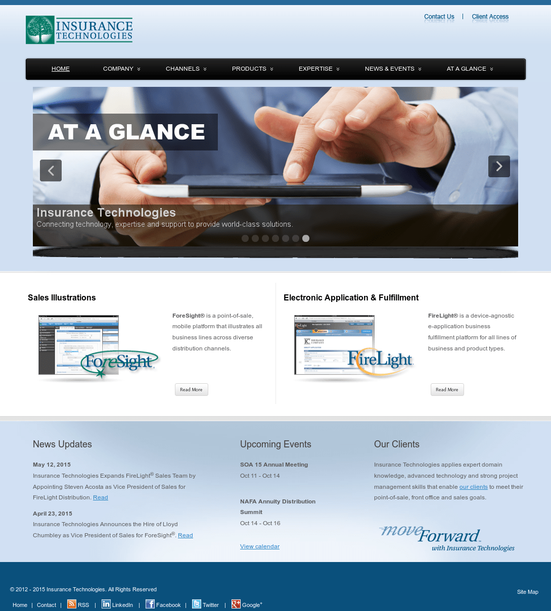 Insurance Technologies Company Profile Revenue, Employees, Funding