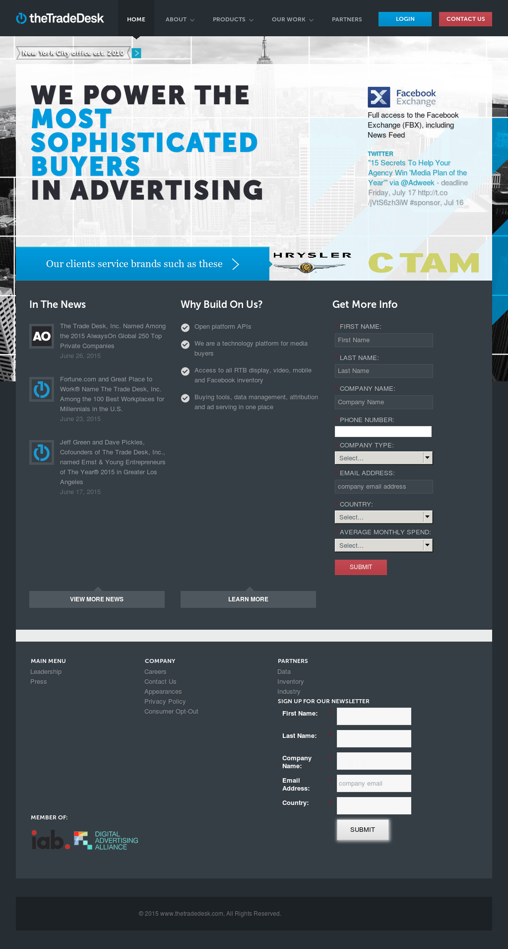 The Trade Desk Competitors, Revenue and Employees Owler Company Profile