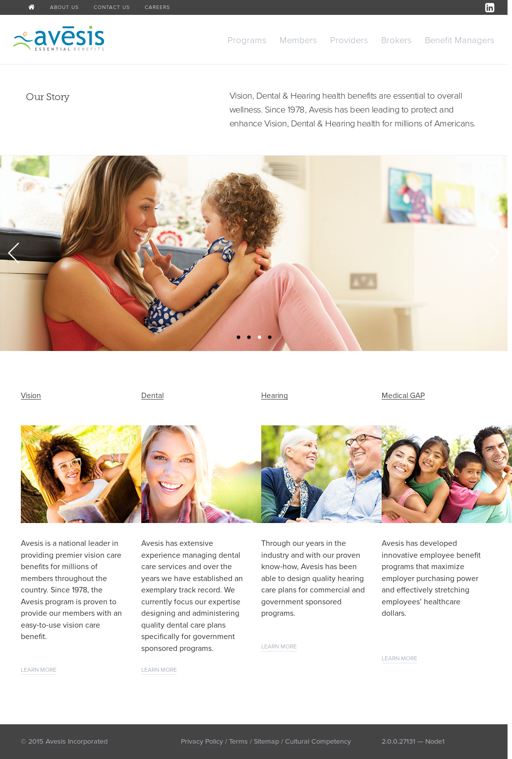 Avesis Dental Insurance Providers Ppt June 2014 Powerpoint