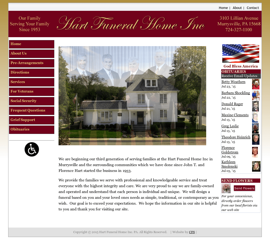 Hoover Boyer Funeral Home Funeral Homes