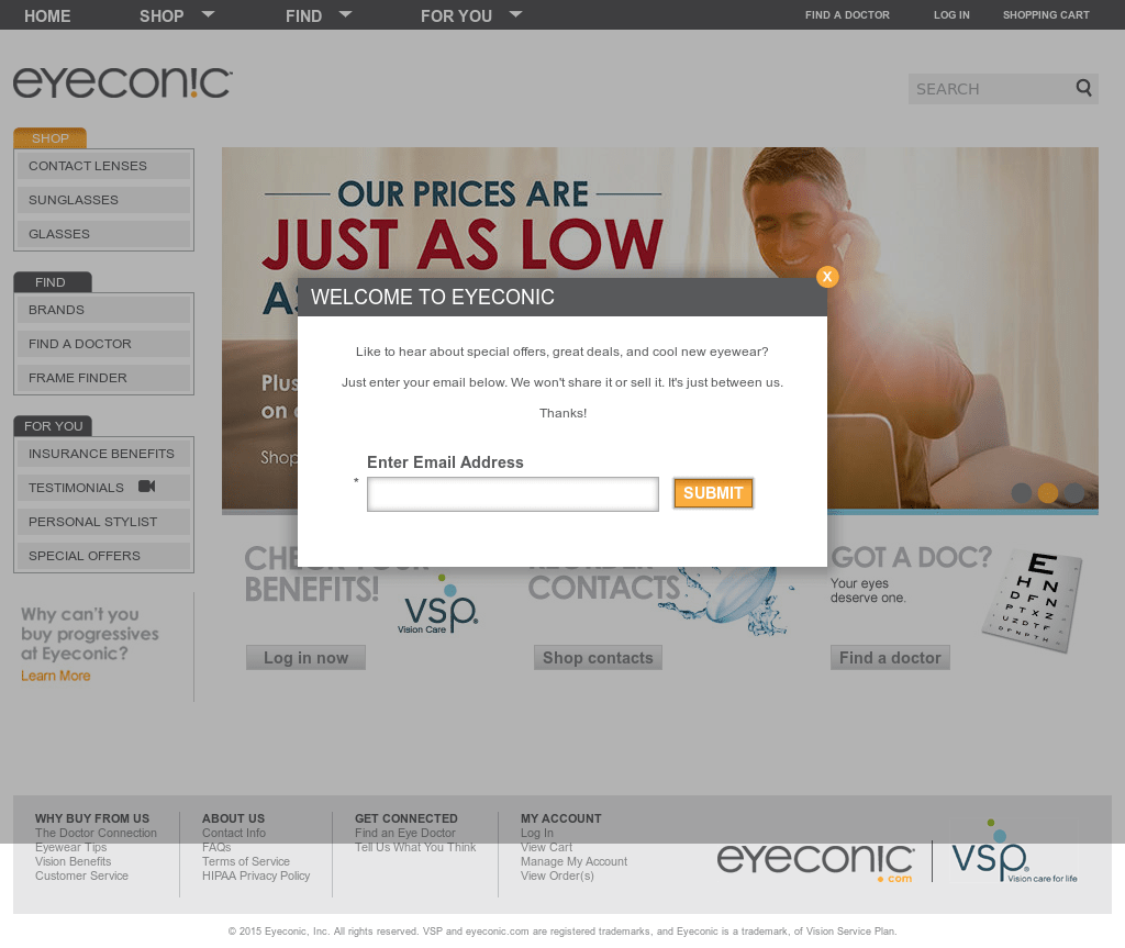 Vsp Eyeconic Chicago