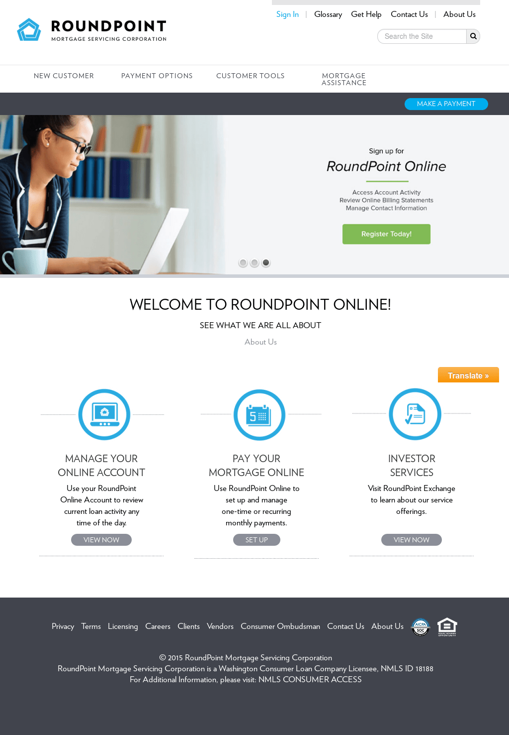 ROUNDPOINT MORTGAGE COMPANY 10 Reviews 15825 Shady Grove Rd. Yelp