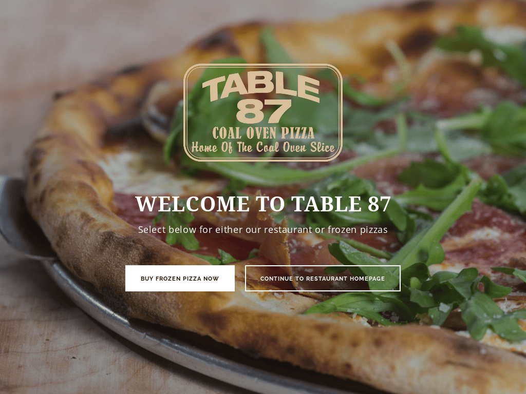 Table 87 Frozen Pizza Shark Tank Update Review Home Decor