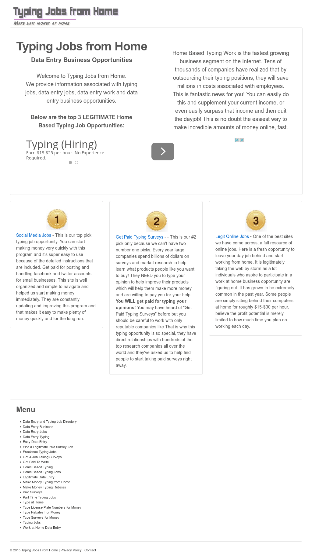 Data Entry Jobs Near Me No Experience