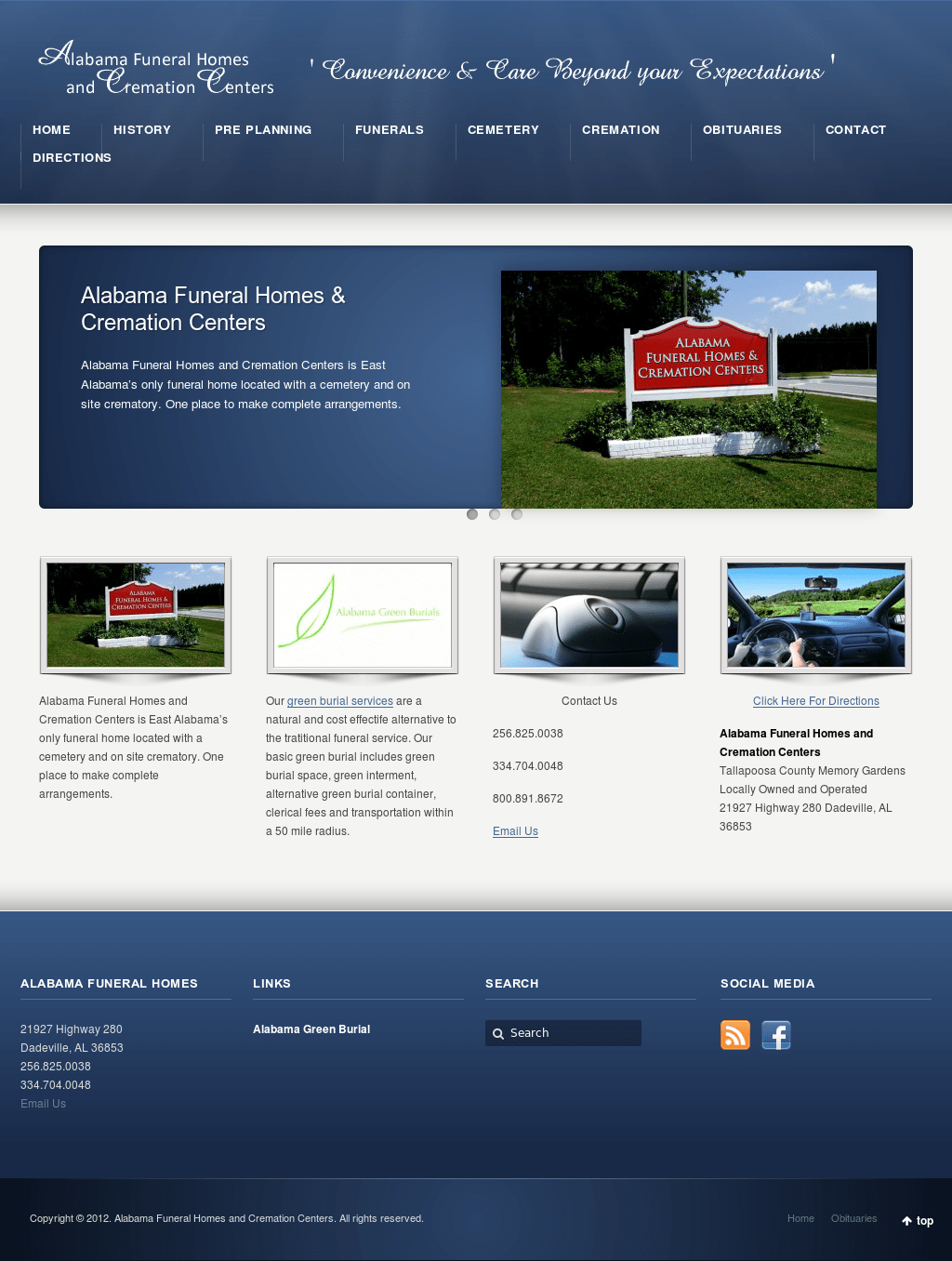 Get Alabama Funeral Home Dadeville Al Pictures