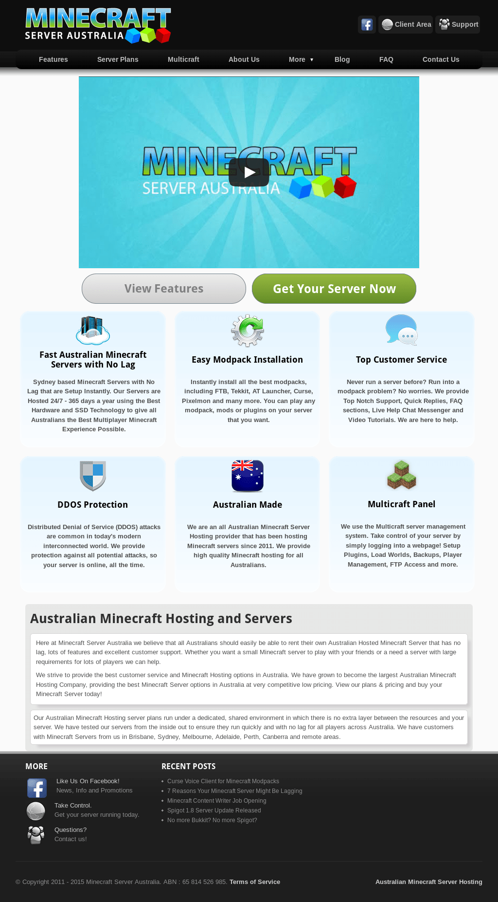 Free Minecraft Server Hosting 24/7 ScalaCube