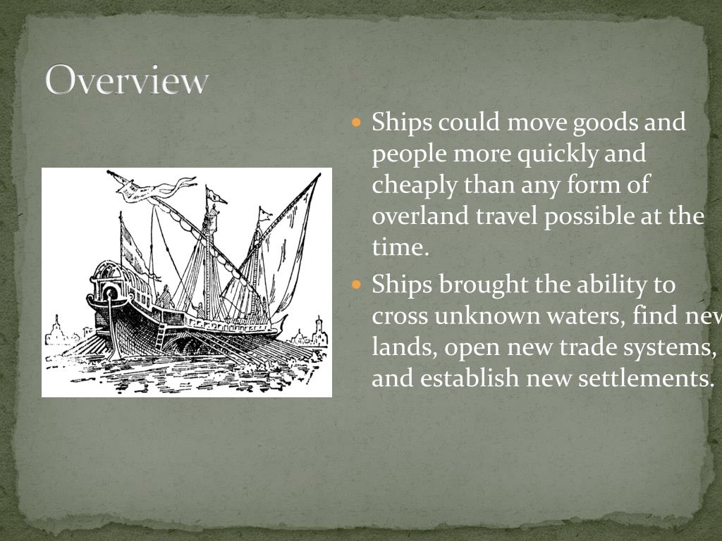 PPT Global Maritime Expansion Before 1450 PowerPoint Presentation