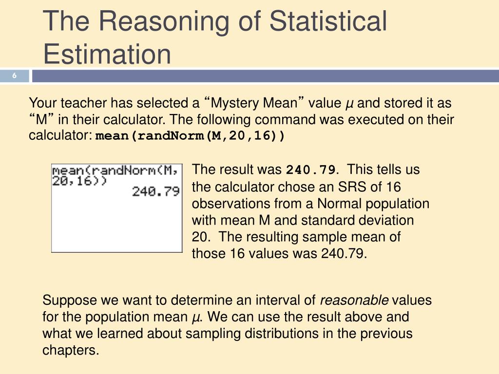 PPT CHAPTER 14 Confidence Intervals The Basics PowerPoint