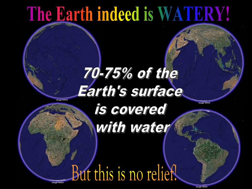 PPT Water PowerPoint Presentation, free download ID5375826