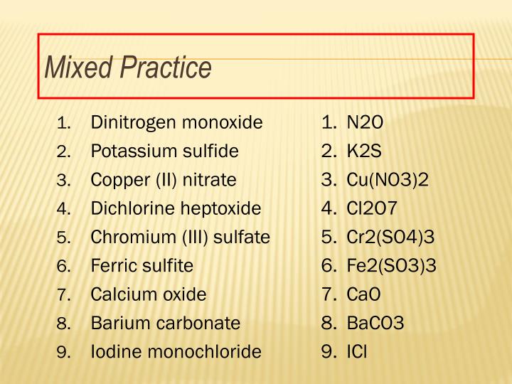 PPT Nomenclature of compounds PowerPoint Presentation ID5377918