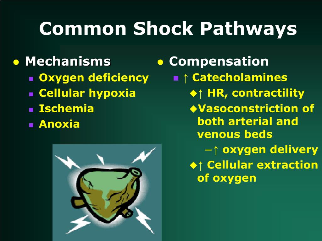 PPT Shock & Fluid Resuscitation PowerPoint Presentation, free