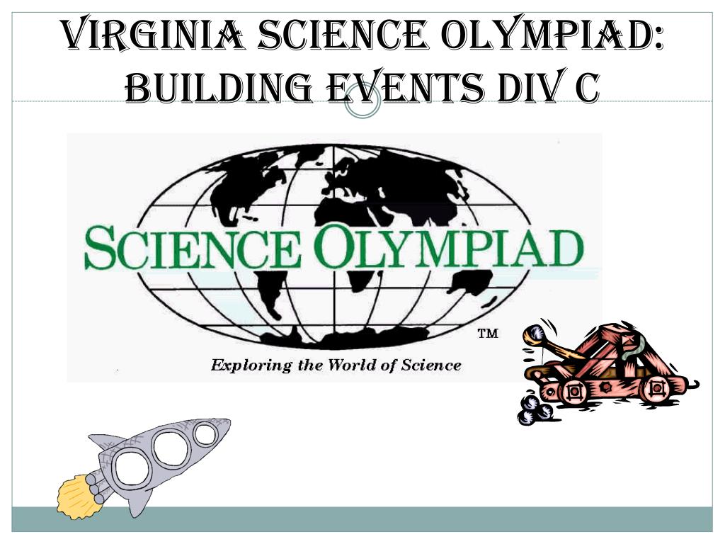 Science Olympiad 2023 Events Division C Rules