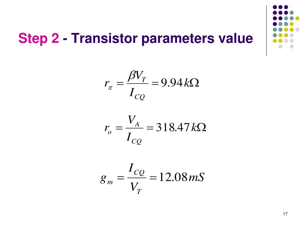 PPT ANALOG ELECTRONIC CIRCUITS 1 PowerPoint Presentation, free download ID5378782