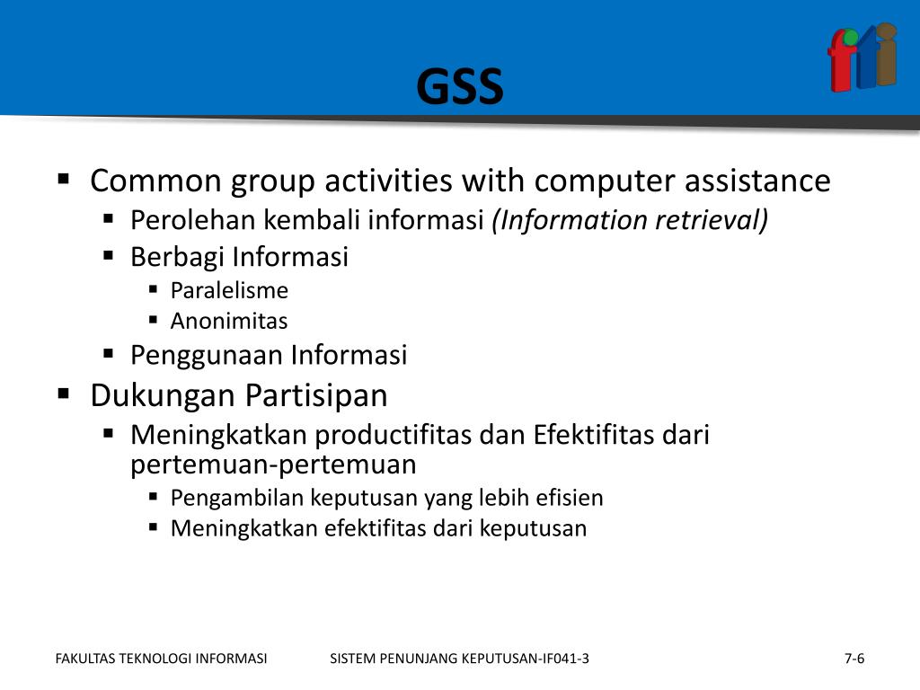 PPT SISTEM PENUNJANG KEPUTUSAN PowerPoint Presentation, free download ID5378804