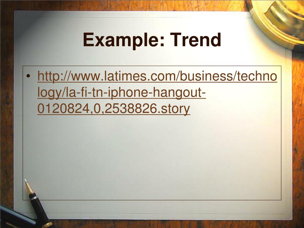 PPT Feature Writing PowerPoint Presentation, free download ID5380571