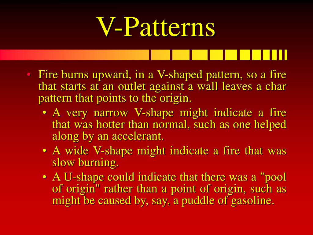 PPT Arson PowerPoint Presentation, free download ID5381235