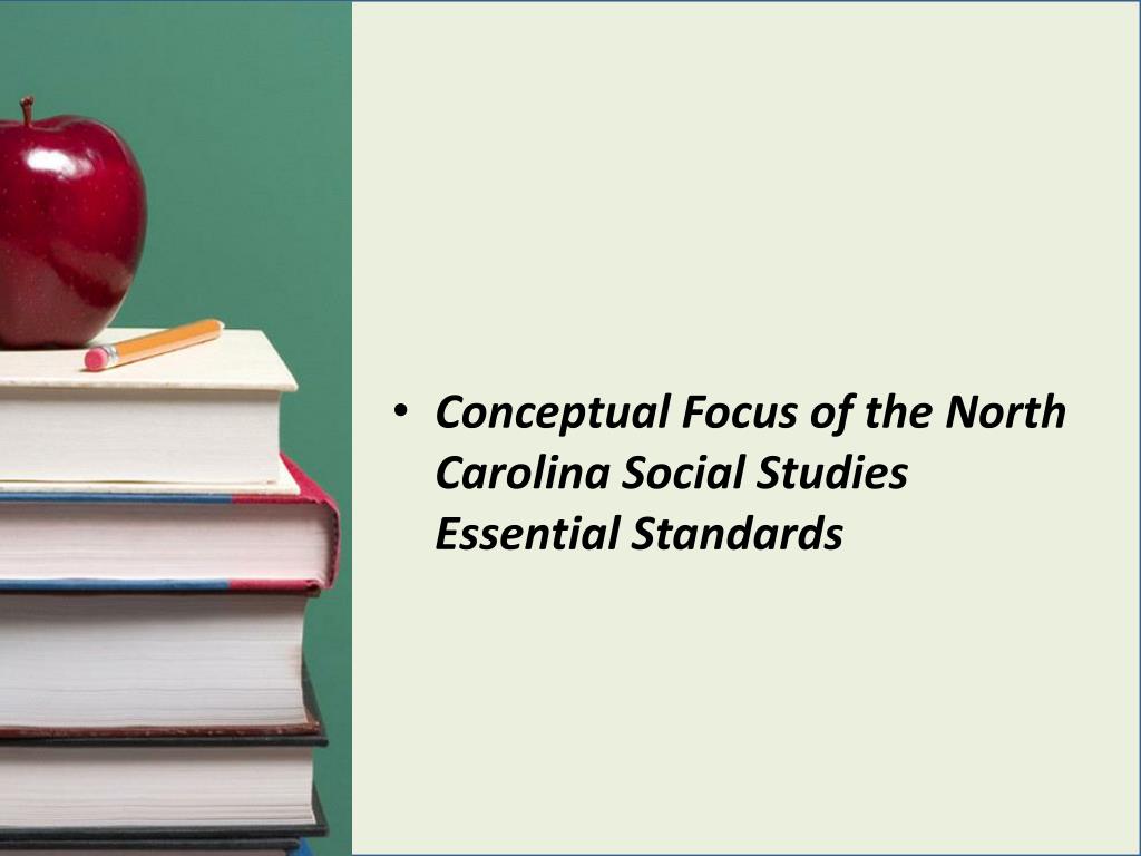 PPT 612 Social Studies Essential Standards PowerPoint Presentation, free download ID5381574