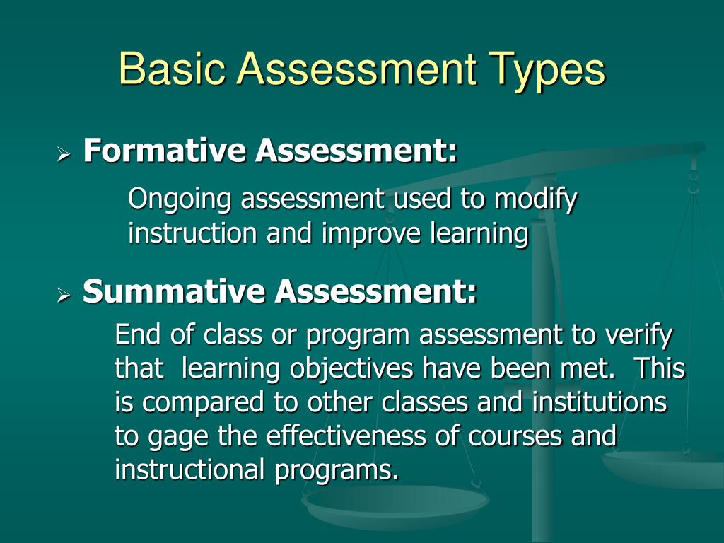 PPT We Teach … But are they Learning? PowerPoint Presentation, free