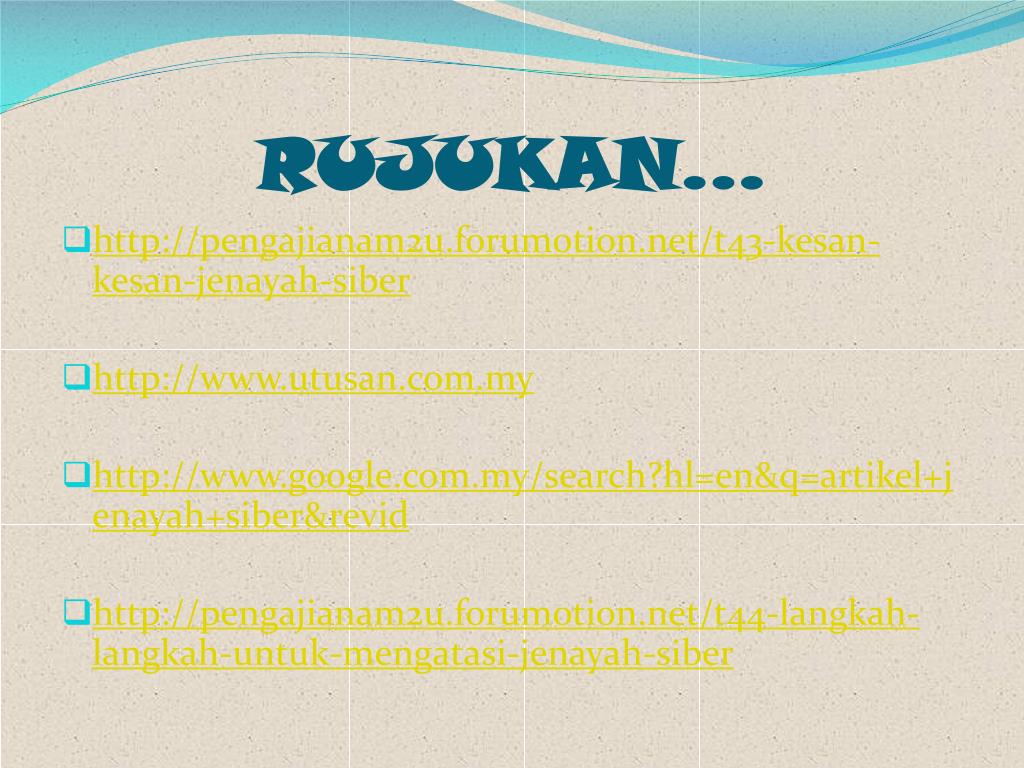 Langkah Langkah Mengatasi Jenayah Siber polsnaty