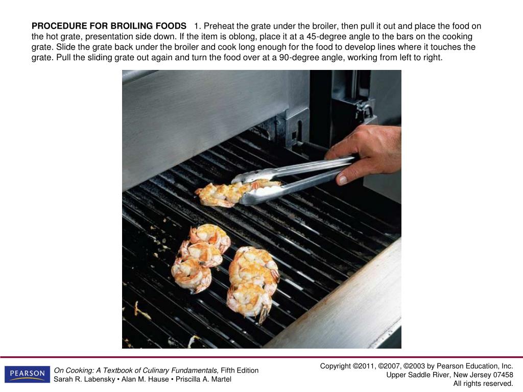 PPT Principles of Cooking PowerPoint Presentation, free download ID
