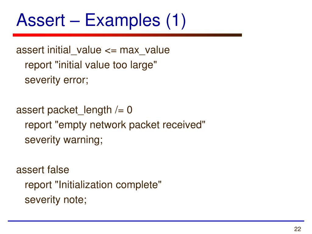 PPT ECE 44 8 FPGA and ASIC Design with VHDL PowerPoint Presentation
