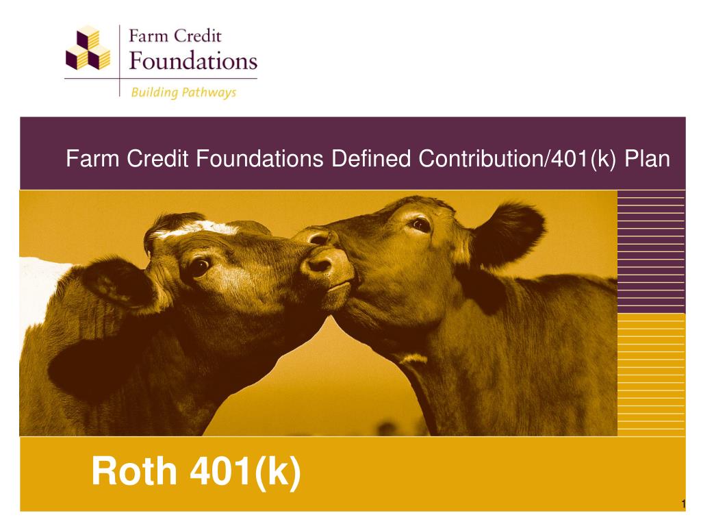 PPT Roth 401(k) PowerPoint Presentation, free download ID5387350