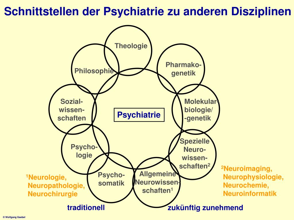 Biologische Psychopathologie (Konzepte Und.