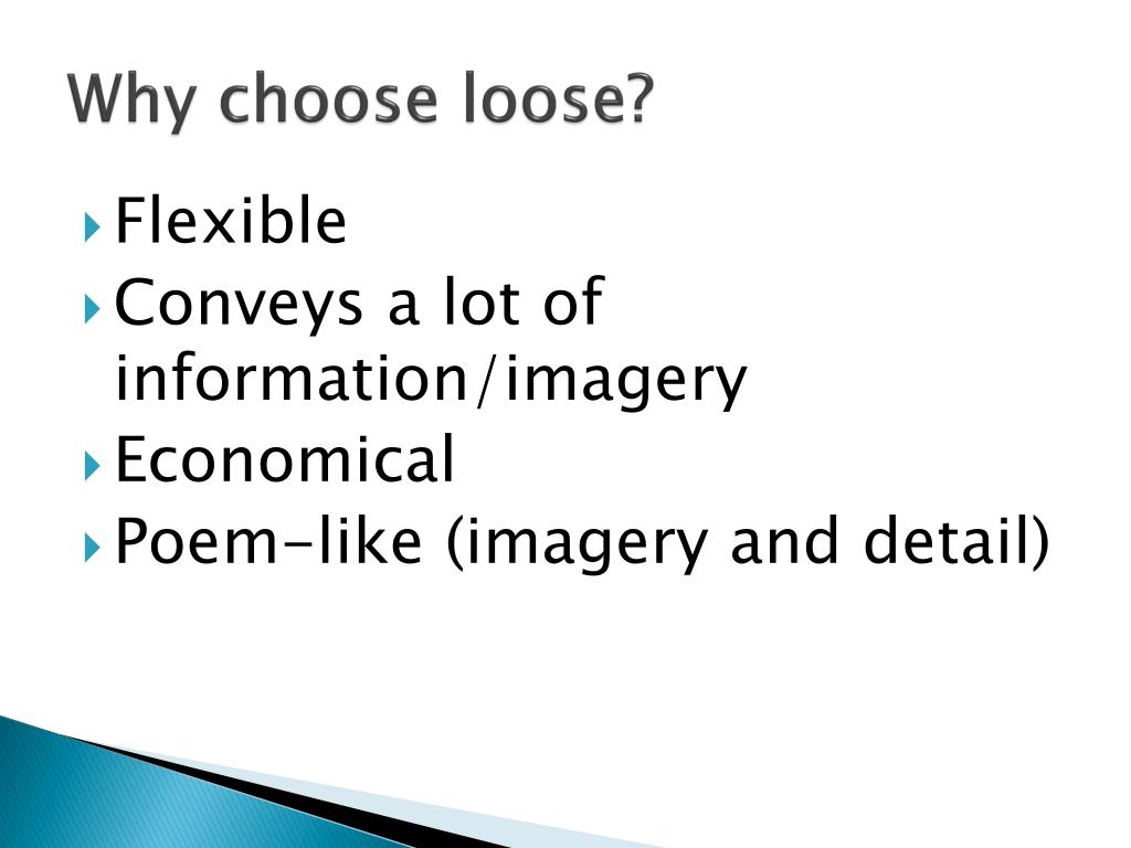 PPT Loose and Periodic Sentences PowerPoint Presentation, free